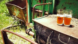 Visita Fábrica Cerveza Artesana en la Sierra