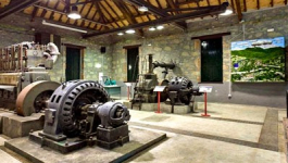 Historia de Cercedilla y la Fábrica de la Luz