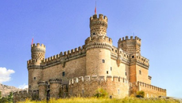 Imprescindible Manzanares: Castillo de Los Mendoza