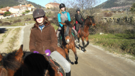 Ruta Hoyo de Manzanares Turismo Activo
