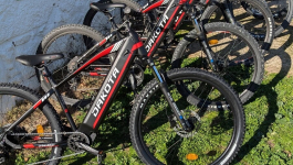 Alquiler Bicicletas Eléctricas en Madrid